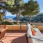 펜션 Aiguafreda, Piscina Y Vistas Al Mar *