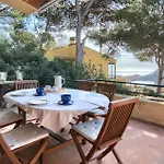 Aiguafreda, Piscina Y Vistas Al Mar * 베구르