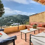Aiguafreda, Piscina Y Vistas Al Mar