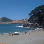 Aiguafreda, Piscina Y Vistas Al Mar 베구르