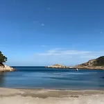 Aiguafreda, Piscina Y Vistas Al Mar 펜션 베구르