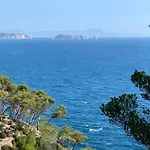 Aiguafreda, Piscina Y Vistas Al Mar * 베구르