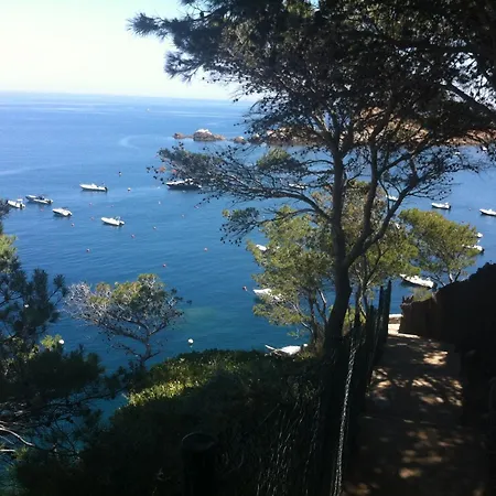 Aiguafreda, Piscina Y Vistas Al Mar בית נופש בגור