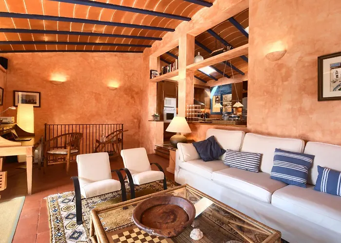 Aiguafreda, Piscina Y Vistas Al Mar