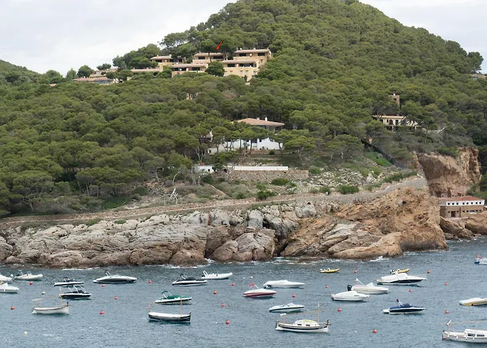 Aiguafreda, Piscina Y Vistas Al Mar בית נופש *